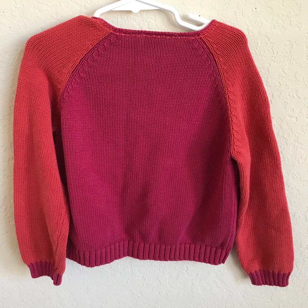 Talbots Kids girls sweater size 6 - Picture 3 of 3